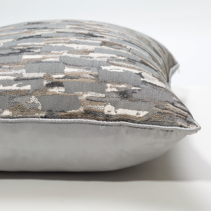 Jacquard Kissenbezug – Hotel-Stil – Bild 5 | LuxeStyle