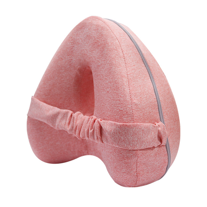 Love Heart-förmiges Memory Foam Beinkissen – Bild 9 | LuxeStyle