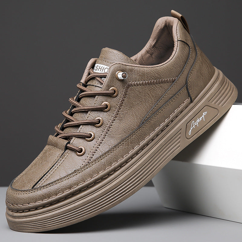 Britische Freizeitschuhe für Herren – Bild 5 | LuxeStyle