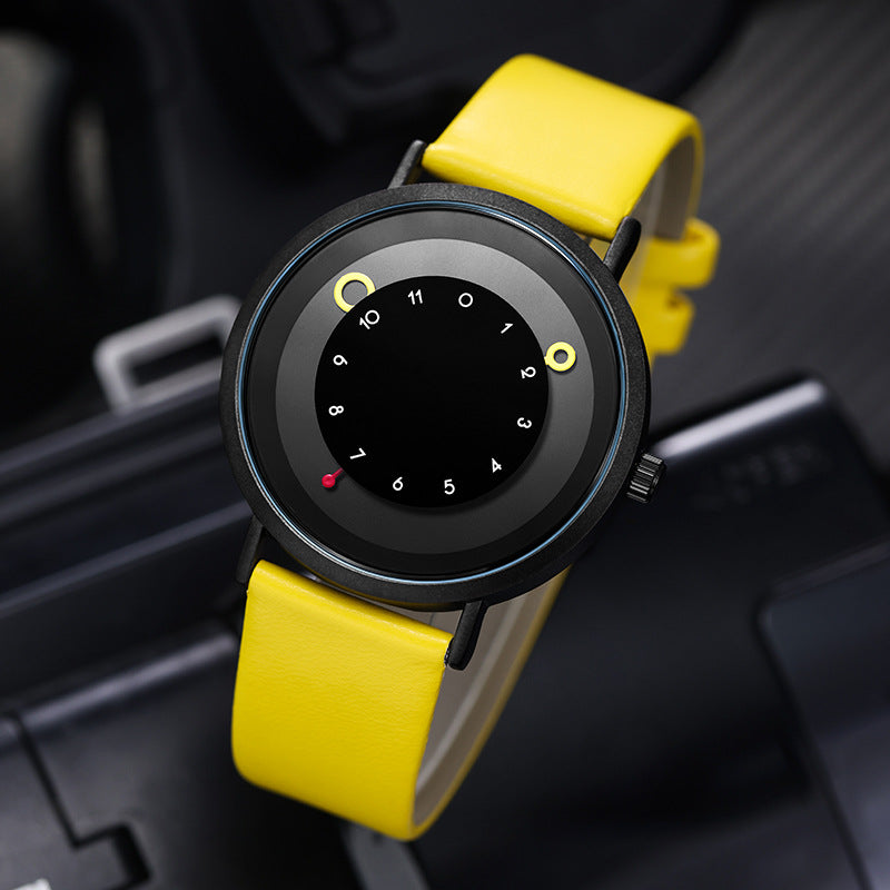 Quarz-Armbanduhr für Studentinnen