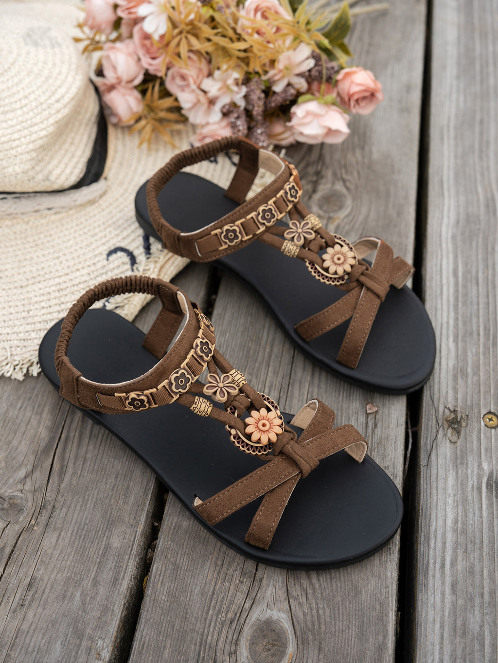 Boho-Look-Sandalen – Bild 7 | LuxeStyle