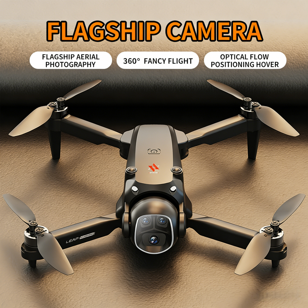 Mini-Drohne «AeroX» · faltbar