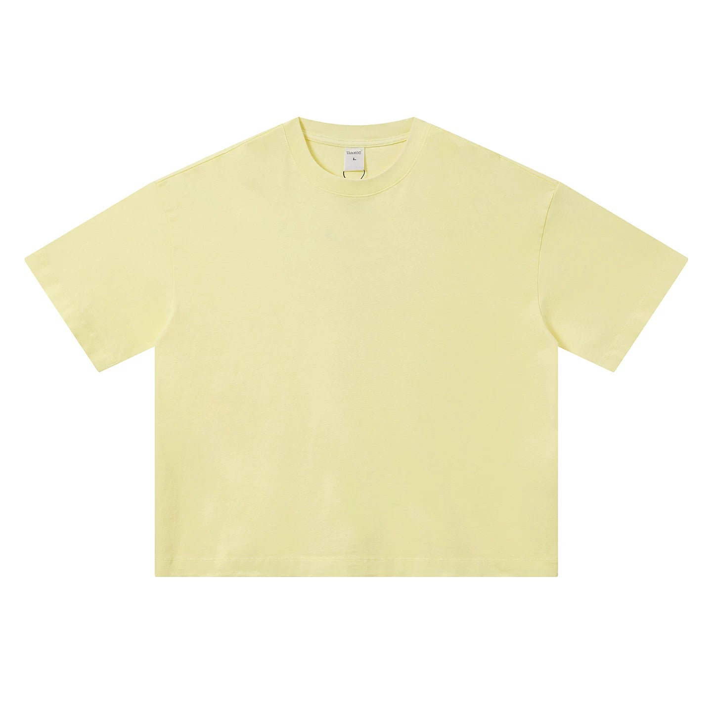 Retro-Waschung Unisex-Kurzarmshirt