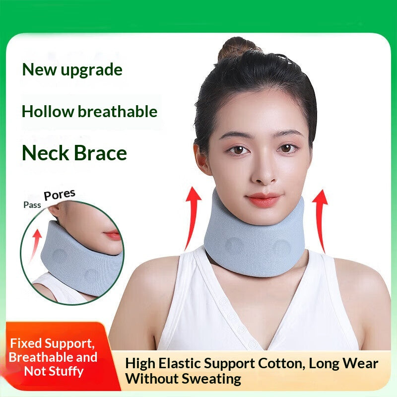 Halsstützung für Neigung