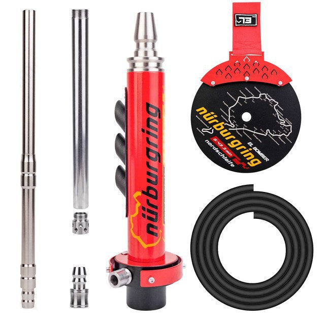 Shisha-Ventil Rennversion