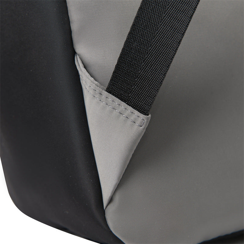 Grosser Nylon Reise-Rucksack – Bild 3 | LuxeStyle