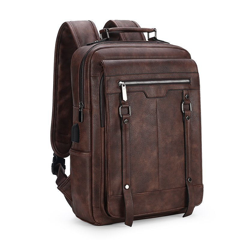 Lässiger Rucksack für Schule & Freizeit – Bild 2 | LuxeStyle