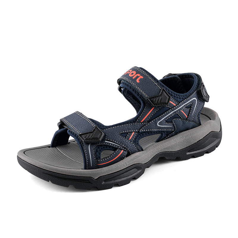 Bequeme Strand- und Freizeitsandalen für Herren