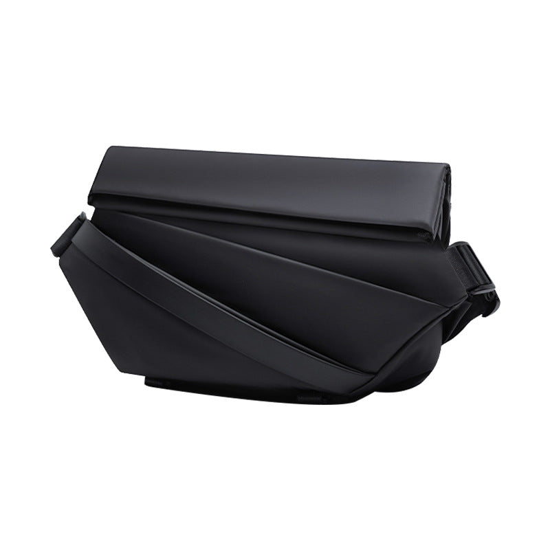 PVC Crossbody Bag mit grosser Kapazität | LuxeStyle