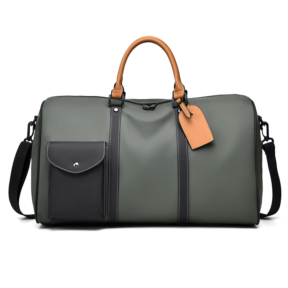 Reisetasche mit Nass-Trocken-Trennung – Bild 3 | LuxeStyle