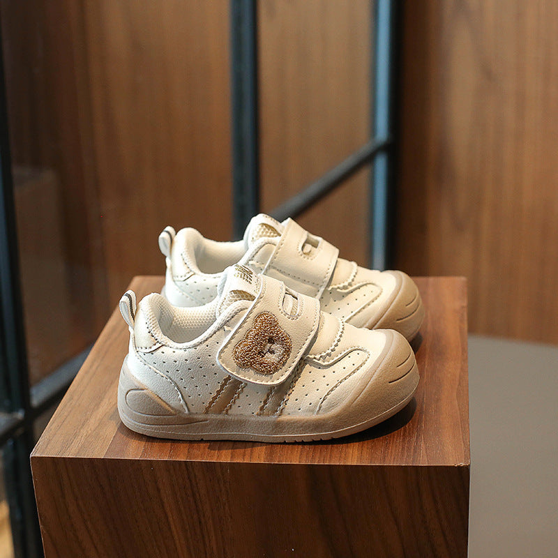 Weichgepolsterte Laufschuhe für Kleinkinder