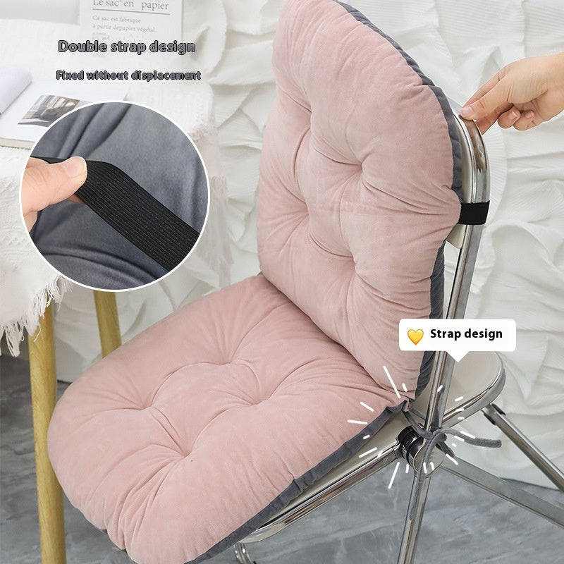 Schreibtischkissen mit Sitzkissen – Bild 1 | LuxeStyle