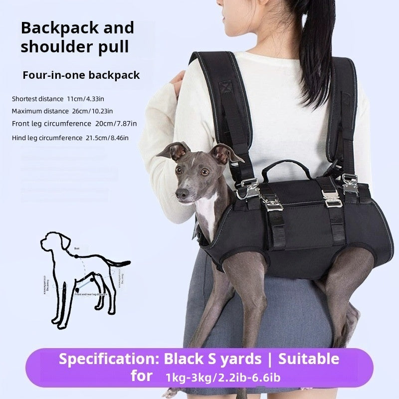 Hunde-Tragetasche für kleine Hunde
