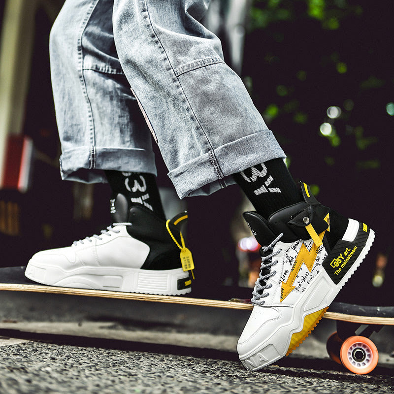 Trend-Sneaker für jeden Anlass – Bild 4 | LuxeStyle