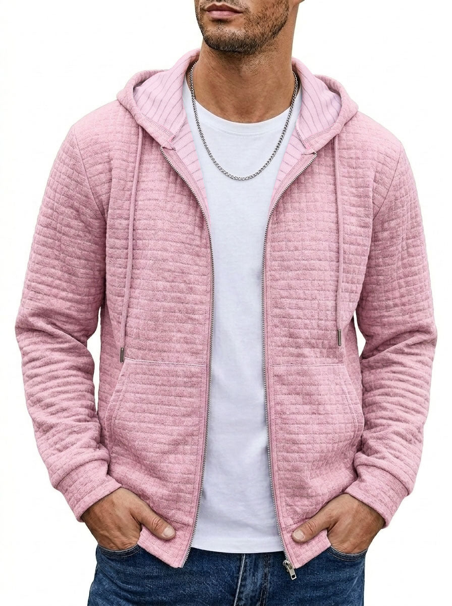 Hooded Cardigan