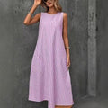Elegantes Sommerkleid