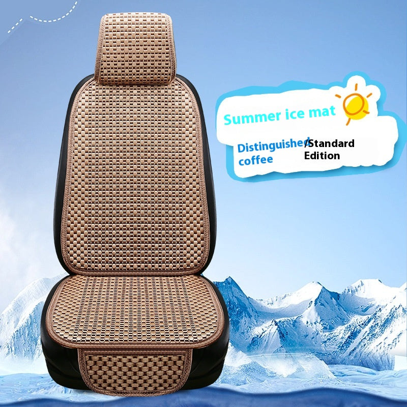 Sommer-Minimales EisSilk Autositze-Polster