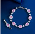Kupfer-Armband mit Zirkonia – Bild 3 | LuxeStyle