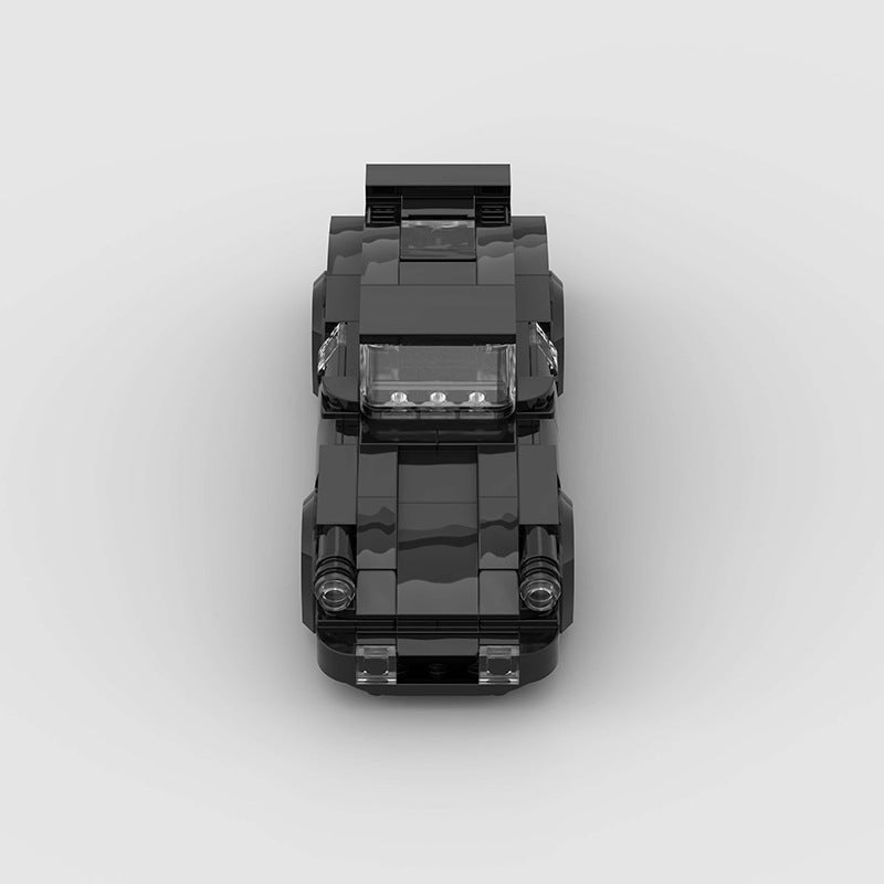 Bausteine Moc Rennwagen Sportwagen Modell – Bild 9 | LuxeStyle