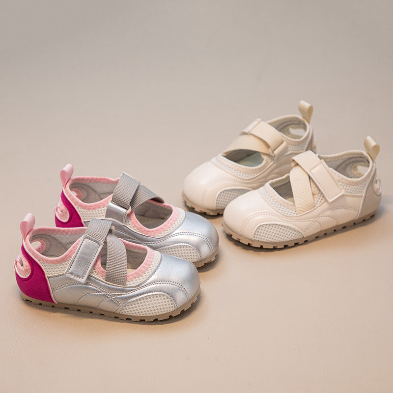Mädchen Sportschuhe mit weicher Sohle
