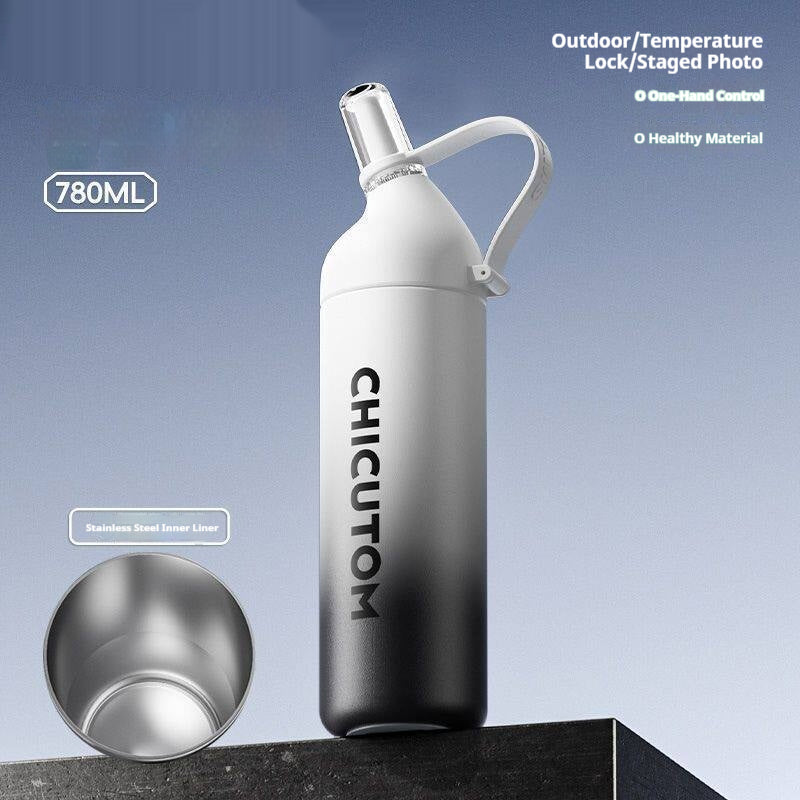Isolierbare Trinkflasche für Kinder – Bild 6 | LuxeStyle