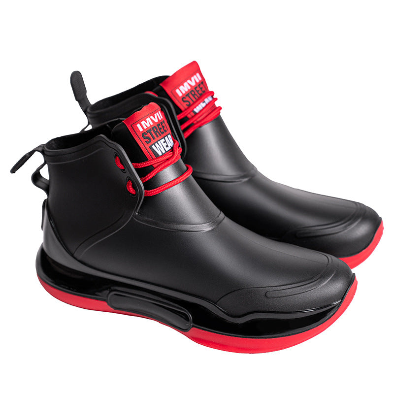Unisex Camping & Fischerstiefel – Bild 3 | LuxeStyle