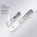 Swedwood Taschenmesser aus Stahl