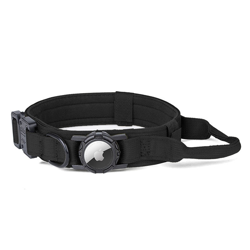 Hunde-Taktik-Halsband aus Outdoor-Nylon