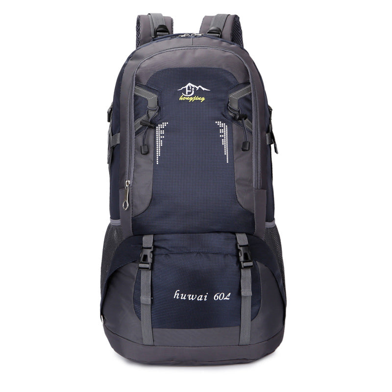Grosser Rucksack für Sport und Reisen – Bild 5 | LuxeStyle