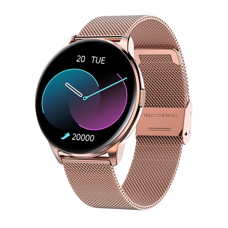 Y90 Smartwatch mit GPS & Gesundheitsmonitoring