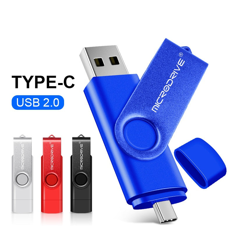 Dual-USB Stick für Smartphones & Computer