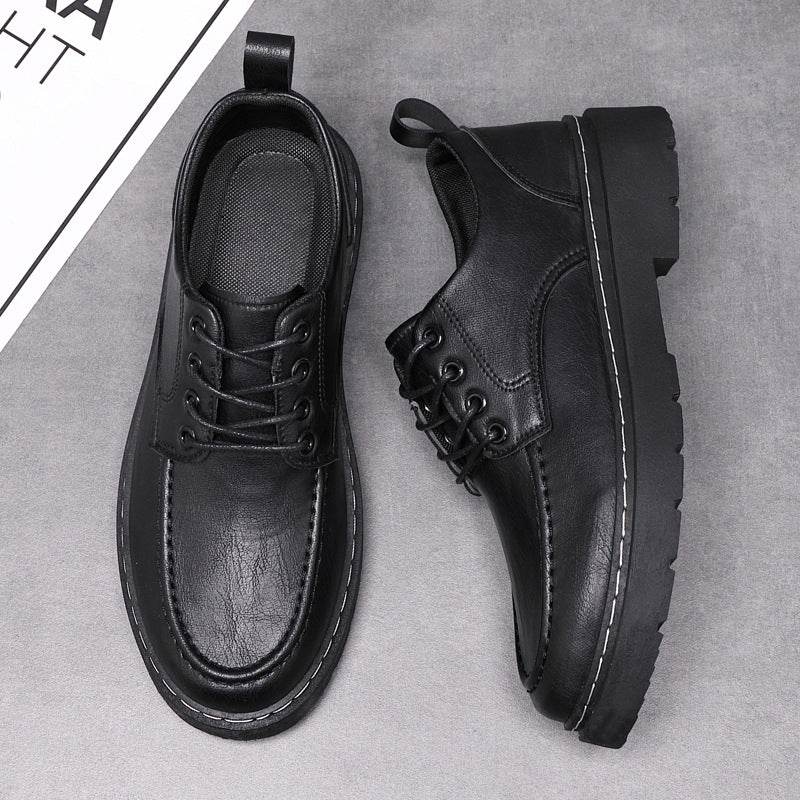Stylische Freizeit-Sneakers im British-Style