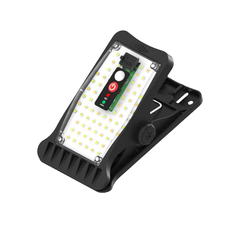 Solarclip-Lampe für Aussenbeleuchtung – Bild 2 | LuxeStyle