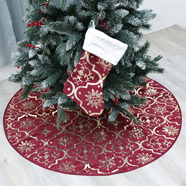 Weihnachtsbaumdecke mit Vergoldung – Bild 11 | LuxeStyle