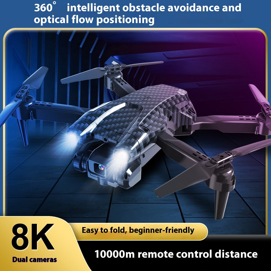 S138 UAV mit 360° Hinderniserkennung, Dualkamera – Bild 4 | LuxeStyle