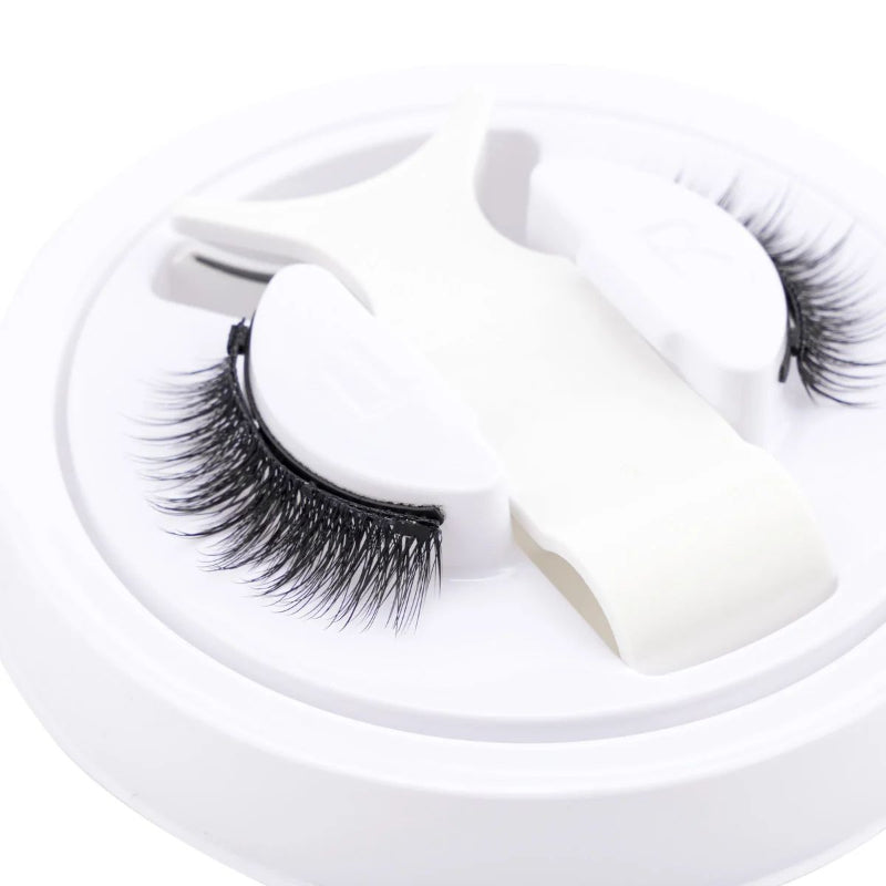 Magnetische Wimpern