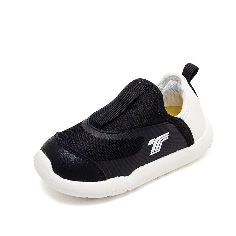 Modische Lauflernschuhe mit weicher Sohle – Bild 2 | LuxeStyle