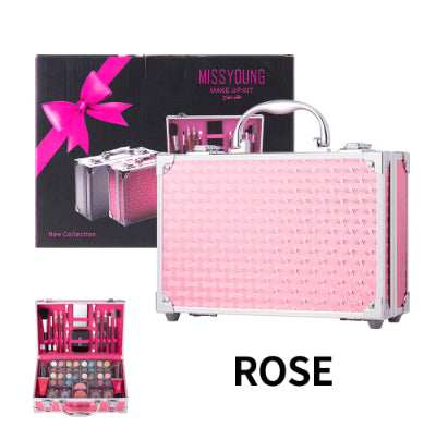 Multifunktionales Make-up-Set – Bild 2 | LuxeStyle