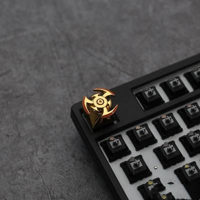 DIY Gyro Metall-Tastenkappe