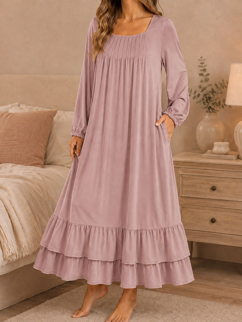 Damenkleid für Alltag – Bild 7 | LuxeStyle