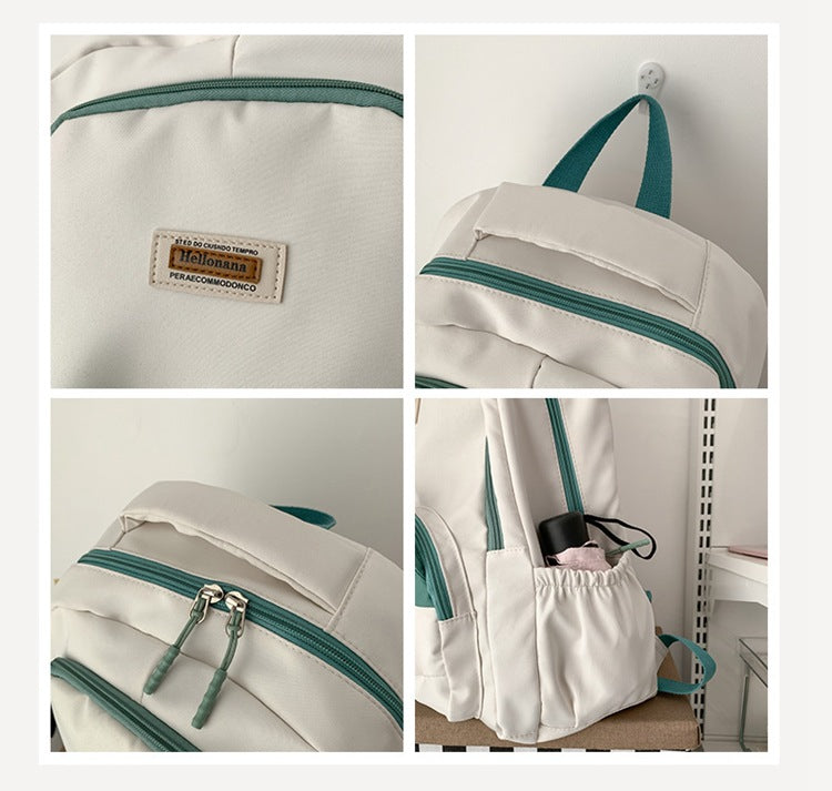 Kawaii Katzen Rucksack für Schule & Freizeit – Bild 10 | LuxeStyle
