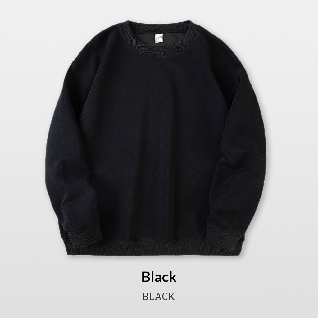 Herren-Pullover aus Baumwolle