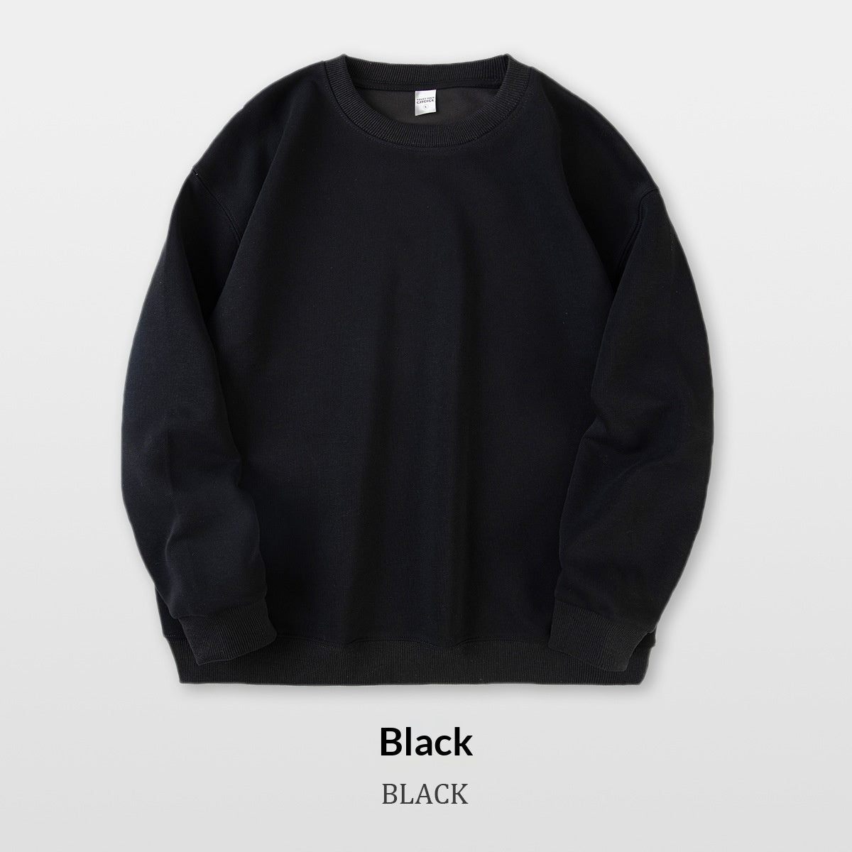 Herren-Pullover aus Baumwolle