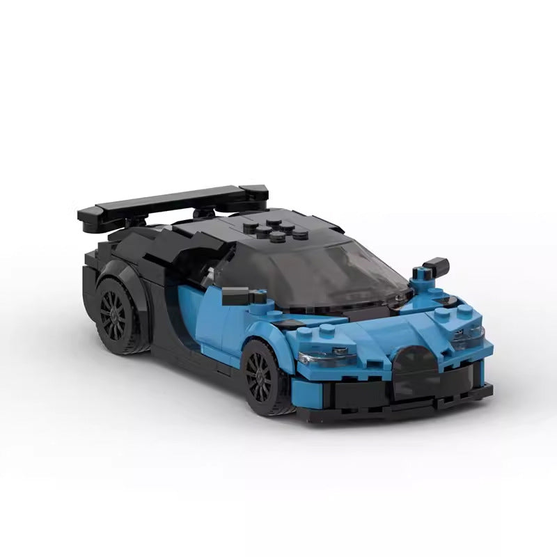 Auto Bausteine für Jugendliche | LuxeStyle