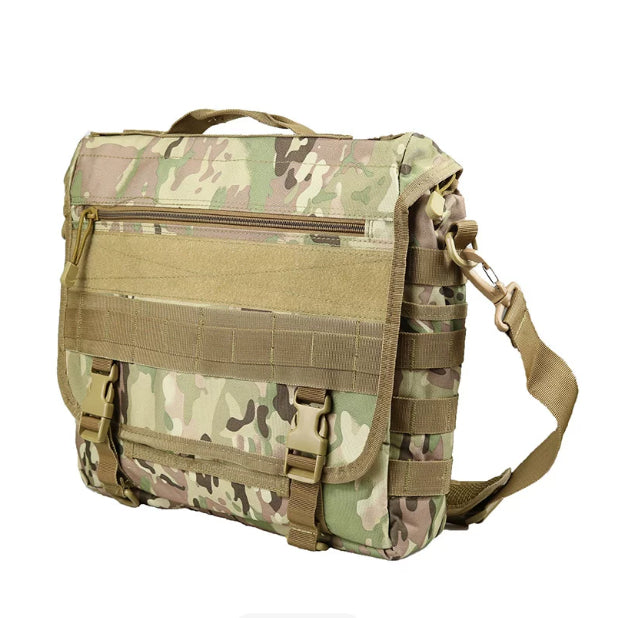 Taktische Outdoor-Laptop-Tasche