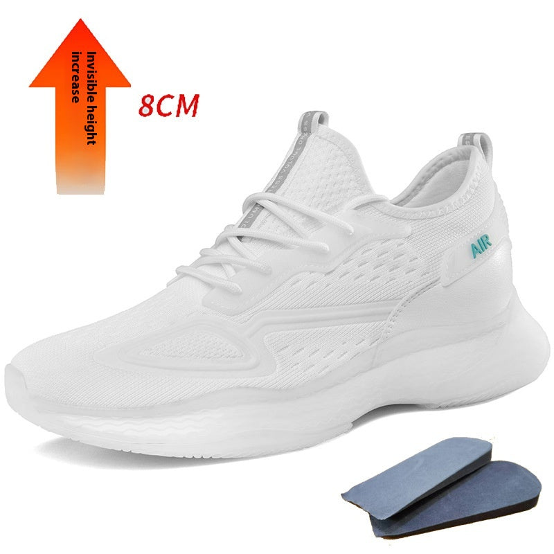 Klassische Sneaker mit Flyknit-Beschichtung – Bild 7 | LuxeStyle
