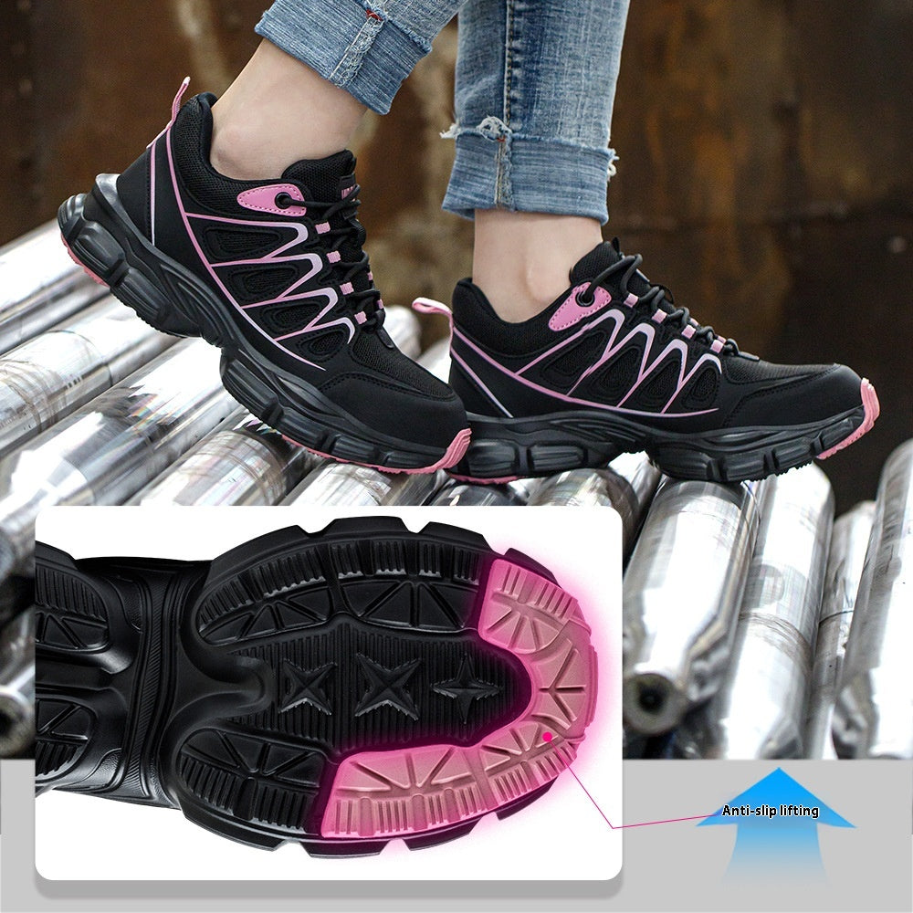 Sicherheits-Schuhe für Damen