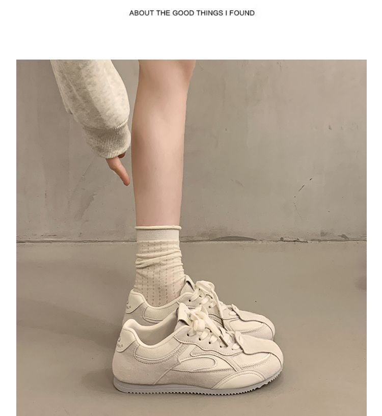Atmungsaktive Mesh-Sneaker für Damen
