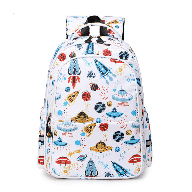 Schulrucksack wasserdicht & leicht – Bild 2 | LuxeStyle