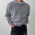 Turtleneck-Pullover für dicken Mantel